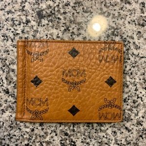 Mens MCM wallet